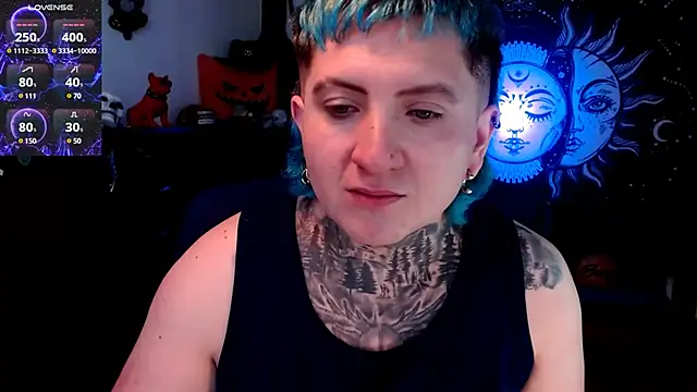 Snapshot of Marieblueeyes chatting on March 2, 2025, 6:03 pm Marieblueeyes online show from March 2, 2025, 6:03 pm