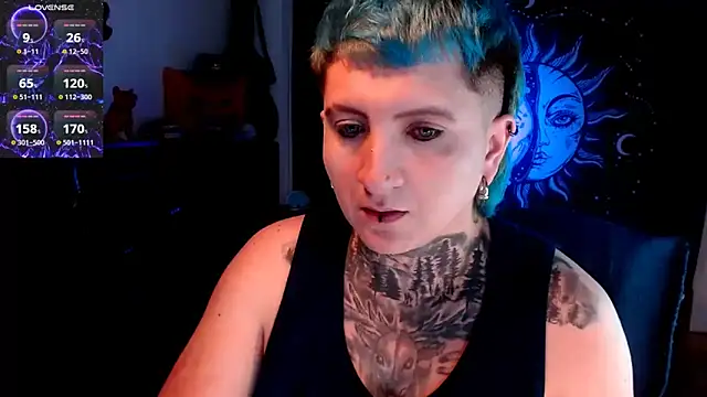 Snapshot of Marieblueeyes chatting on March 2, 2025, 10:13 pm Marieblueeyes online show from March 2, 2025, 10:13 pm