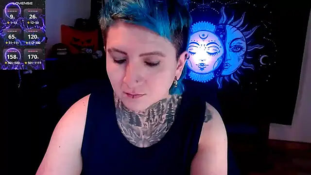 Snapshot of Marieblueeyes chatting on February 25, 2025, 6:44 pm Marieblueeyes online show from February 25, 2025, 6:44 pm