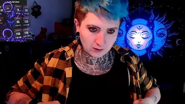 Snapshot of Marieblueeyes chatting on February 27, 2025, 8:53 pm Marieblueeyes online show from February 27, 2025, 8:53 pm