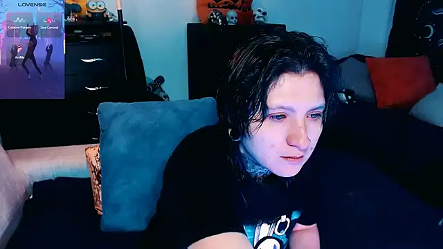 Snapshot of Marieblueeyes chatting on October 10, 2025, 10:49 am Marieblueeyes online show from October 10, 2025, 10:49 am
