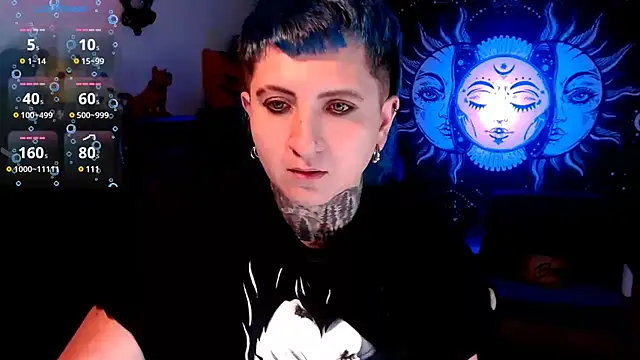 Snapshot of Marieblueeyes chatting on March 6, 2025, 1:58 am Marieblueeyes online show from March 6, 2025, 1:58 am