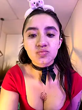 Perla Campbell online show from September 24, 2025, 2:12 pm