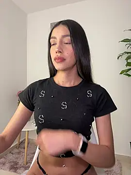 Snapshot of SelenaStone chatting on March 12, 2025, 11:54 pm SelenaStone online show from March 12, 2025, 11:54 pm