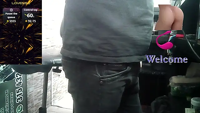 SexDiffrent online show from October 21, 2025, 6:29 pm