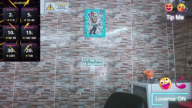 SexDiffrent online show from November 8, 2025, 3:37 pm