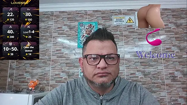 SexDiffrent online show from November 5, 2025, 9:18 pm