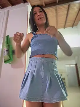 Ashly Miller online show from March 20, 2025, 7:46 pm