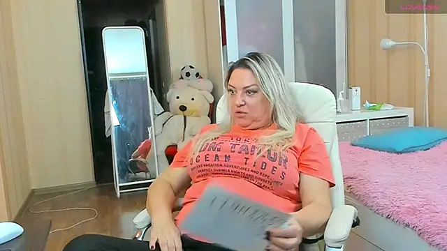 PamHardFuck online show from September 28, 2025, 8:38 pm