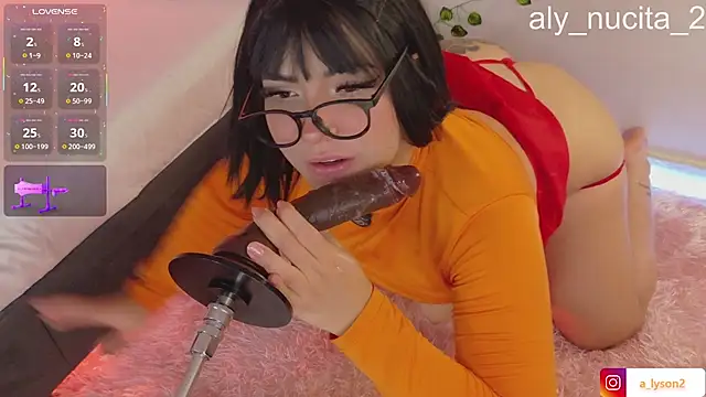 aly nucita  online show from January 19, 2026, 2:59 am