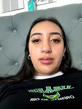 Snapshot of Hannahoff chatting on November 8, 2025, 4:38 am Hannahoff online show from November 8, 2025, 4:38 am