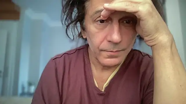 ALPHANDRE online show from October 26, 2025, 5:08 am