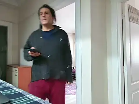 ALPHANDRE online show from January 13, 2026, 11:03 am