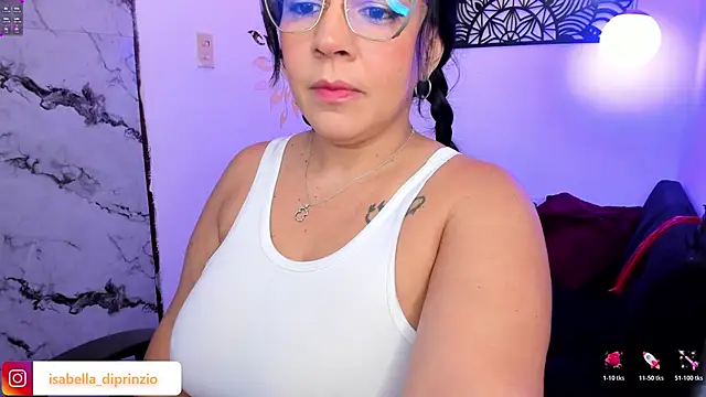 isabella diprinzio1 online show from December 3, 2025, 11:47 pm