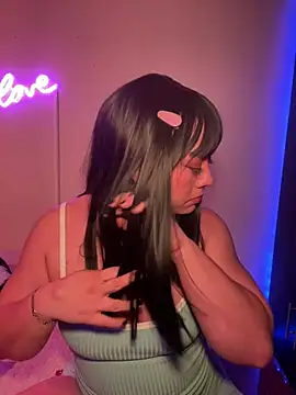 Snapshot of Im_sophiie chatting on February 16, 2025, 8:54 am Im sophiie online show from February 16, 2025, 8:54 am