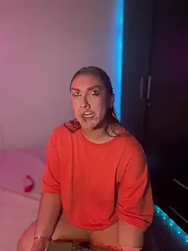 Snapshot of Im_sophiie chatting on February 25, 2025, 9:09 am Im sophiie online show from February 25, 2025, 9:09 am