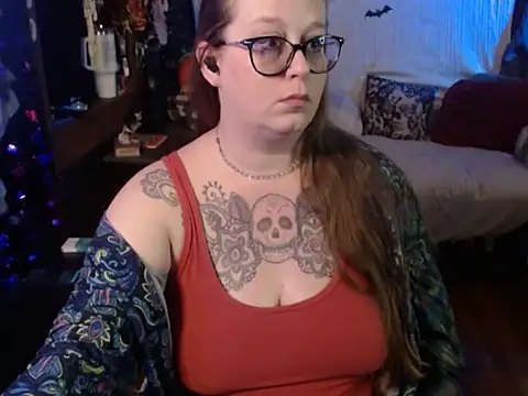 Snapshot of edgexchaos chatting on November 18, 2025, 12:59 am edgexchaos online show from November 18, 2025, 12:59 am