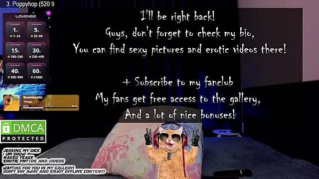 Lee Loo online show from October 12, 2025, 1:56 pm