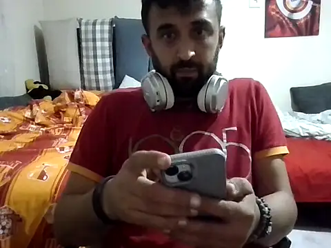 Ca414 online show from November 8, 2025, 12:36 am