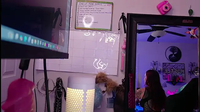 Snapshot of CharletteWebb chatting on November 30, 2025, 2:01 am CharletteWebb online show from November 30, 2025, 2:01 am