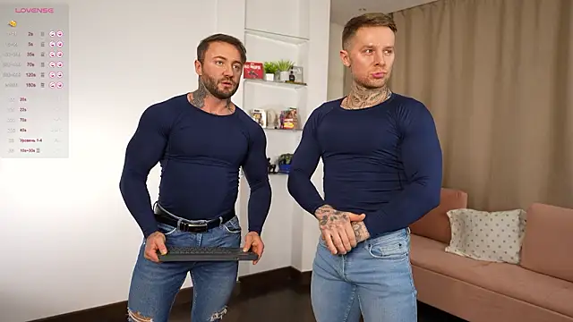 Demianblake online show from February 19, 2026, 3:42 pm