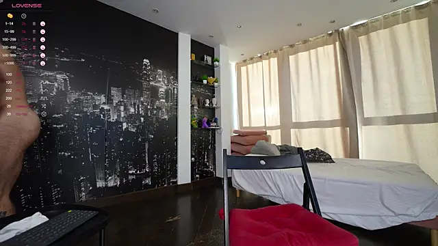 Snapshot of Demianblake chatting on September 26, 2025, 2:35 pm Demianblake online show from September 26, 2025, 2:35 pm