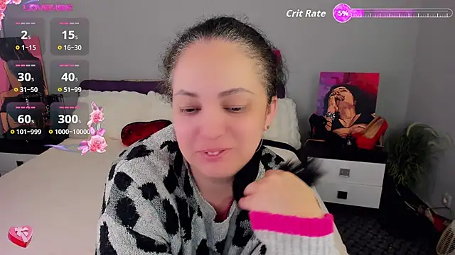 DarlingMilf online show from December 14, 2025, 6:57 pm