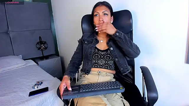 Snapshot of Tracy_lambo chatting on March 5, 2025, 11:49 pm Tracy lambo online show from March 5, 2025, 11:49 pm