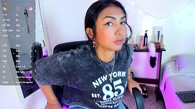 Tracy lambo online show from January 10, 2026, 12:17 am