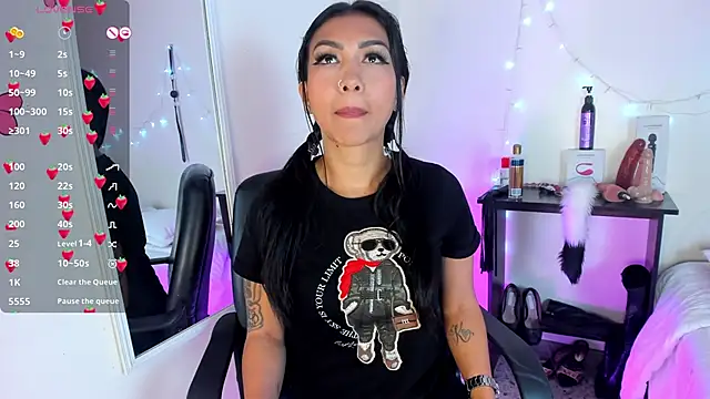 Tracy lambo online show from November 15, 2025, 5:06 pm