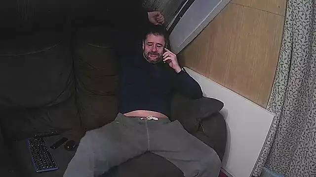 rob2810 online show from February 27, 2025, 9:04 pm