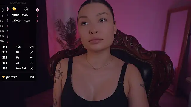 Snapshot of missmerciless chatting on February 9, 2025, 9:26 am missmerciless online show from February 9, 2025, 9:26 am