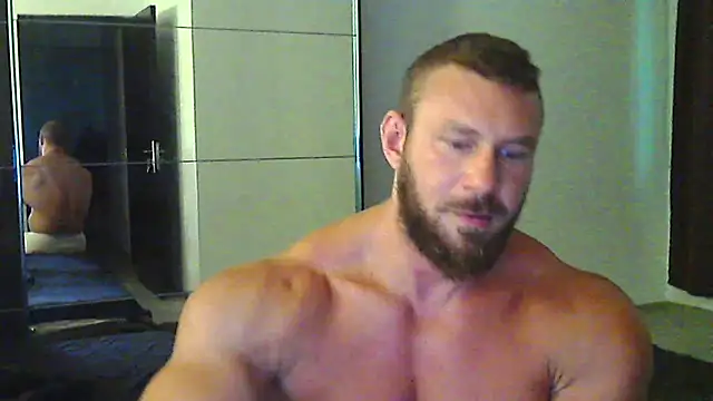 Snapshot of muscularkevin chatting on June 30, 2026, 3:28 am muscularkevin online show from June 30, 2026, 3:28 am