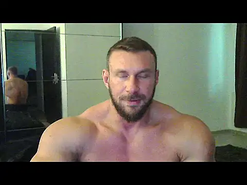 muscularkevin online show from October 14, 2025, 1:01 pm