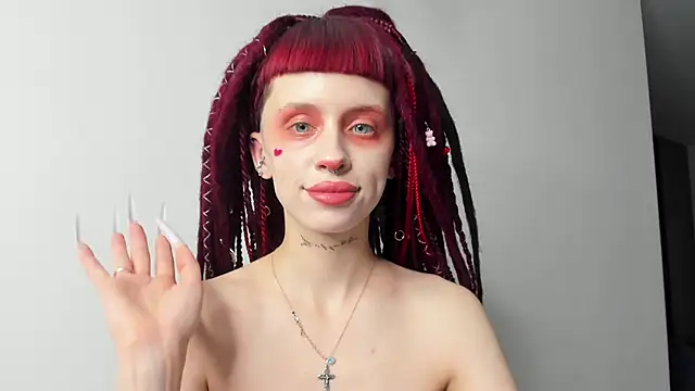 Snapshot of FlowerOfSin2001 chatting on March 16, 2025, 6:12 pm FlowerOfSin2001 online show from March 16, 2025, 6:12 pm