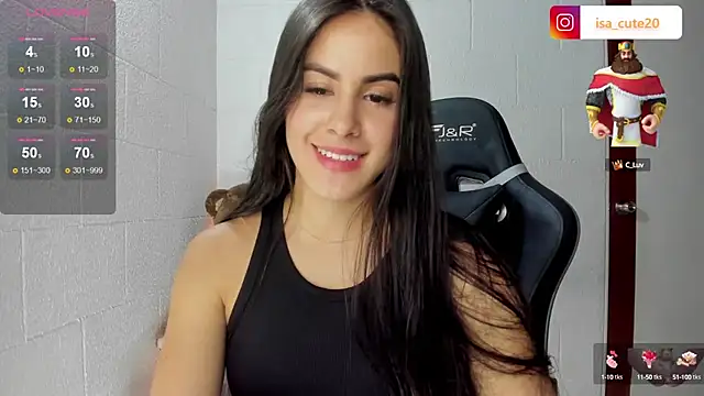 Snapshot of M_isabel25 chatting on March 16, 2025, 3:58 am M isabel25 online show from March 16, 2025, 3:58 am