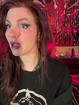 courtneyoccult online show from November 28, 2025, 11:16 pm