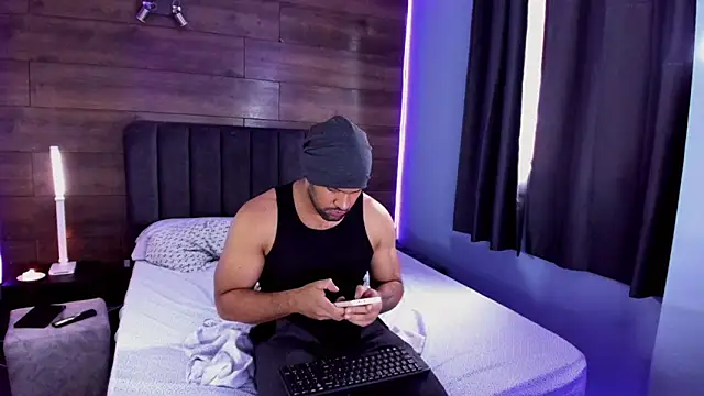 anthonylatynxd online show from May 17, 2026, 1:55 pm