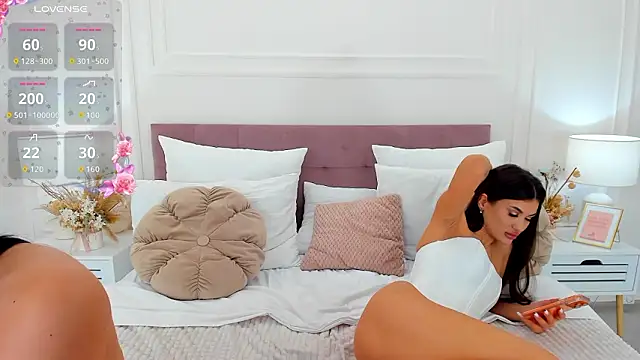 JasmiLyn online show from January 31, 2026, 7:12 pm