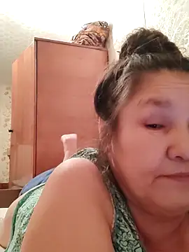 Zulfiya Bruce online show from March 9, 2026, 2:04 am