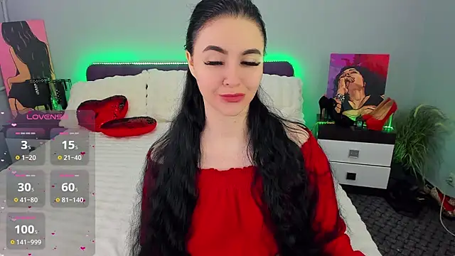 Snapshot of KeiraChoCo chatting on December 15, 2025, 6:47 pm KeiraChoCo online show from December 15, 2025, 6:47 pm