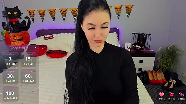 Snapshot of KeiraChoCo chatting on October 28, 2025, 7:46 pm KeiraChoCo online show from October 28, 2025, 7:46 pm