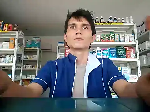 PrivCamZone online show from October 31, 2025, 7:54 pm