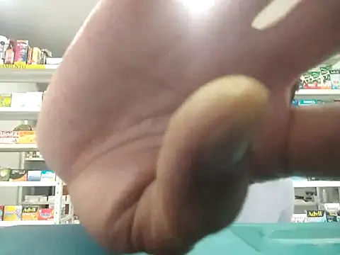 PrivCamZone online show from October 13, 2025, 9:59 pm