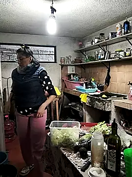 LaInsaciableIntensa online show from December 20, 2025, 10:12 pm