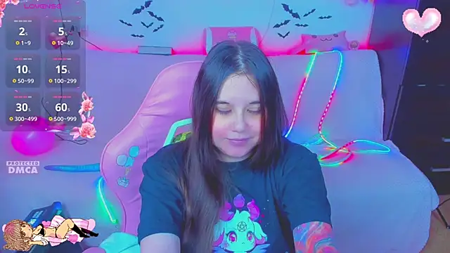 Lolisuccub online show from February 25, 2026, 5:46 pm