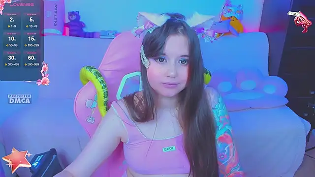 Snapshot of Lolisuccub chatting on February 2, 2025, 9:45 pm Lolisuccub online show from February 2, 2025, 9:45 pm