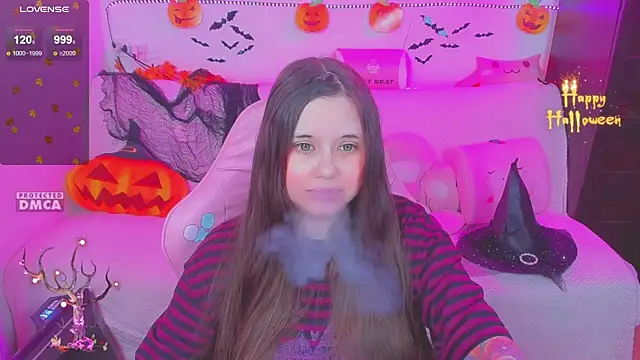 Lolisuccub online show from November 6, 2025, 6:01 pm