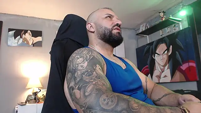 bardock 1 online show from March 22, 2026, 4:52 pm