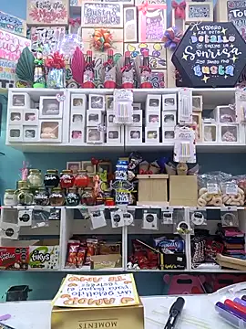 Snapshot of LunaZambrano chatting on February 17, 2026, 6:49 pm LunaZambrano online show from February 17, 2026, 6:49 pm